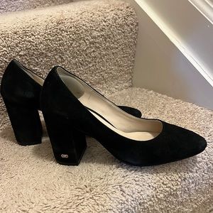 Cole Haan Suede Pumps